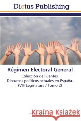 Régimen Electoral General Nuñez Herrera, Cecilia 9783845468419 Dictus Publishing - książka