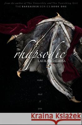 Rhapsodic (The Bargainers Book 1) Laura Thalassa 9781942662334 Laura Thalassa - książka