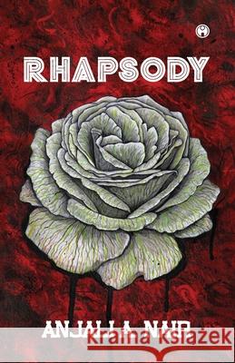 Rhapsody Anjali a Nair 9789355170491 Insight Publica - książka