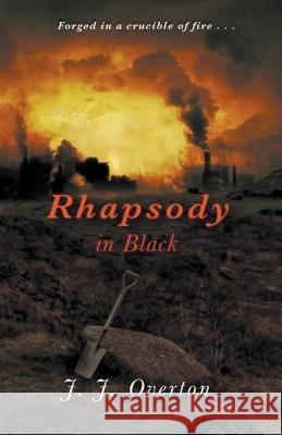 Rhapsody in Black J J Overton   9798215283806 J J Overton - książka