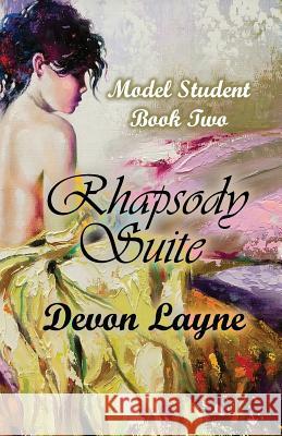 Rhapsody Suite Devon Layne 9781939275455 Elder Road LLC - książka