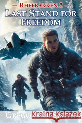 Rheebakken 2 Gregory O Smith   9798629974130 Independently Published - książka