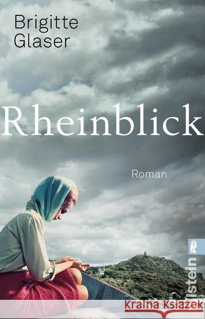 Rheinblick : Roman Glaser, Brigitte 9783548062495 Ullstein TB - książka