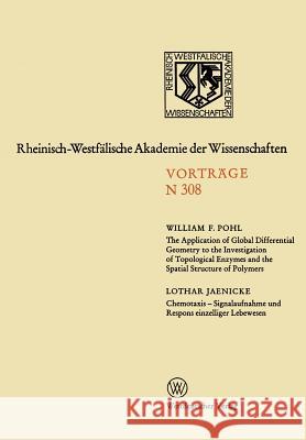 Rheinisch-Westfälische Akademie Der Wissenschaften: Natur-, Ingenieur- Und Wirtschaftswissenschaften Vorträge - N 308 Pohl, William F. 9783531083087 Vs Verlag F R Sozialwissenschaften - książka