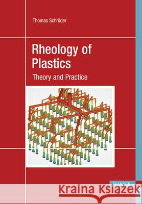 Rheology of Plastics Thomas Schr?der 9781569903872 Hanser Publications - Hub - książka