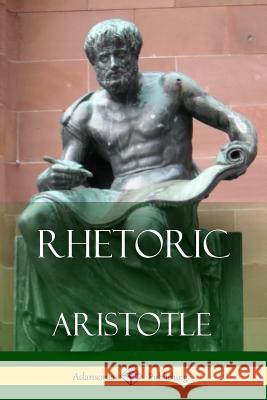 Rhetoric Aristotle 9781387844159 Lulu.com - książka