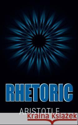 Rhetoric Aristotle 9781613827529 Simon & Brown - książka