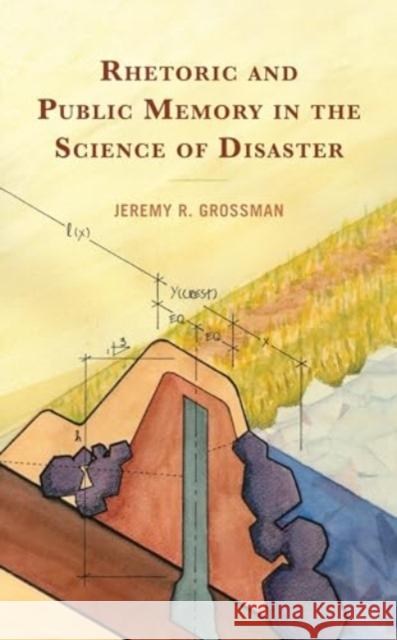 Rhetoric and Public Memory in the Science of Disaster Jeremy R. Grossman 9781666938937 Lexington Books - książka