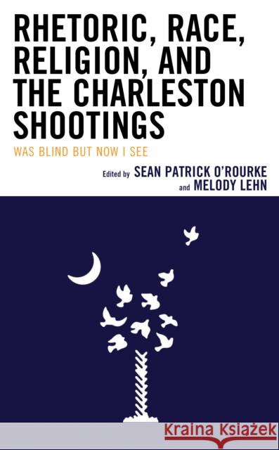 Rhetoric, Race, Religion, and the Charleston Shootings: Was Blind But Now I See Sean Patrick O'Rourke Melody Lehn Luke D. Christie 9781498550611 Lexington Books - książka