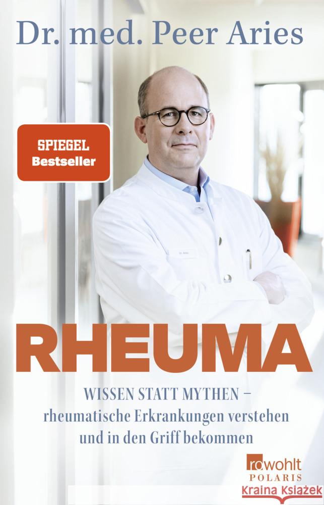 Rheuma Aries, Peer 9783499011092 Rowohlt TB. - książka