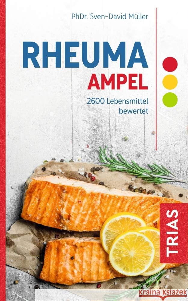 Rheuma-Ampel Müller, Sven-David 9783432114019 Trias - książka