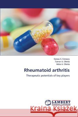 Rheumatoid Arthritis Kenawy Sanaa a. 9783659562723 LAP Lambert Academic Publishing - książka