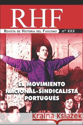 RHF - Revista de Historia del Fascismo Ernesto Mila 9781980204770 Independently Published - książka