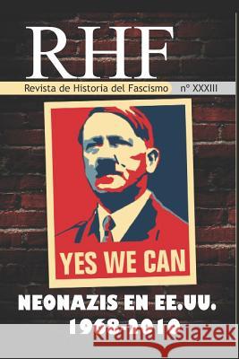 RHF - Revista de Historia del Fascismo Ernesto Mila 9781980233688 Independently Published - książka