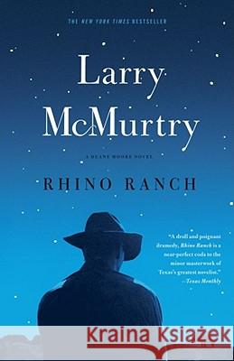 Rhino Ranch Larry McMurtry 9781439156407 Simon & Schuster - książka
