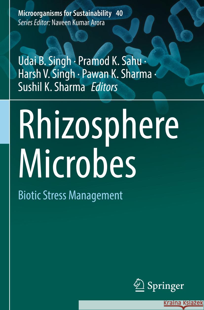 Rhizosphere Microbes  9789811958748 Springer Nature Singapore - książka