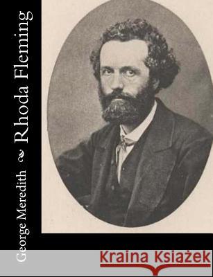 Rhoda Fleming George Meredith 9781515032151 Createspace - książka