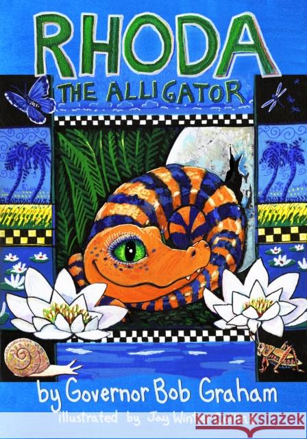 Rhoda the Alligator: (Learn to Read, Diversity for Kids, Multiculturalism & Tolerance) Graham, Bob 9781633539549 Books & Books - książka