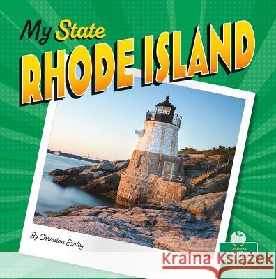 Rhode Island Christina Earley 9781039805330 Crabtree Seedlings - książka
