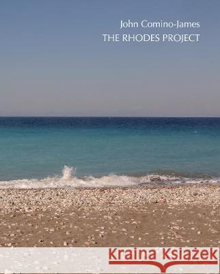 Rhodes Project The Shadow of Ghosts Comino-James, John 9781911306252  - książka