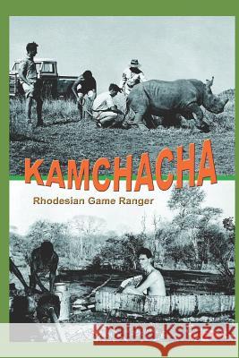 Rhodesian Game Ranger Bryan Orford 9781791968922 Independently Published - książka