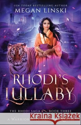 Rhodi's Lullaby Megan Linski 9798884135253 Independently Published - książka