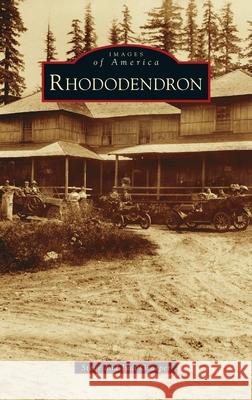 Rhododendron Steve Graeper Judi Graeper 9781540248404 Arcadia Pub (Sc) - książka