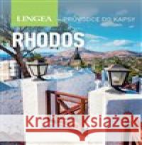 Rhodos - Průvodce do kapsy  9788075089830 Lingea - książka