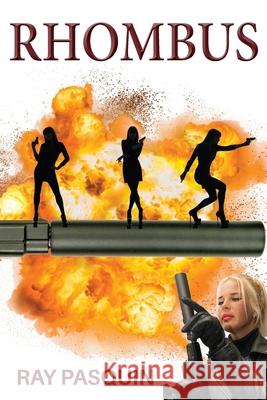 Rhombus Ray Pasquin 9781957351506 Nico 11 Publishing & Design - książka