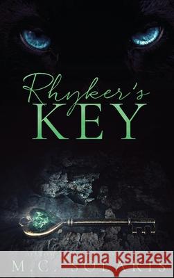 Rhyker's Key: An Orion's Order Novel M. C. Solaris 9781952655067 MC Solaris LLC - książka