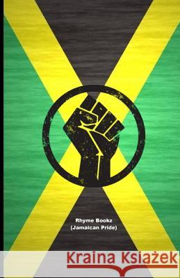 Rhyme Bookz (Jamaican Pride) Dante Fortson 9781730961663 Independently Published - książka