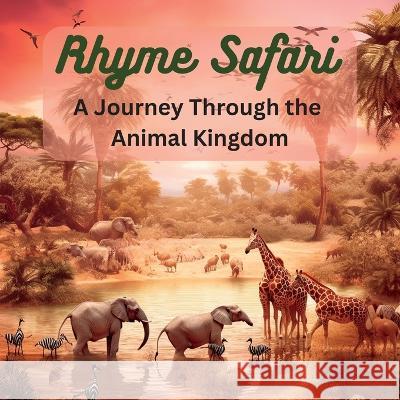 Rhyme Safari: A Journey Through the Animal Kingdom Ushi Liyanage   9780645864304 Dreamy Hues Publishing - książka