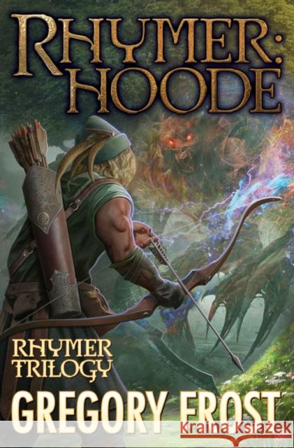 Rhymer: Hoode  9781982193492 Baen Books - książka