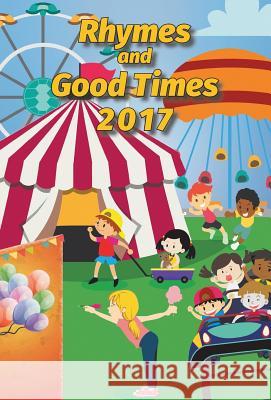 Rhymes and Good Times Jack Phillips 9781641510073 Litfire Publishing, LLC - książka