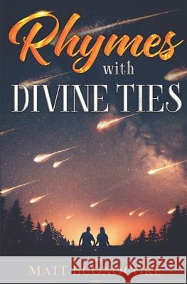 Rhymes With Divine Ties: Second Edition Matt Buonocore 9781690634775 Independently Published - książka