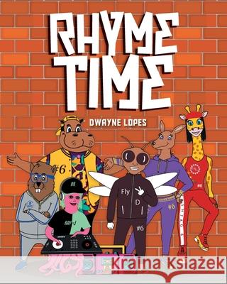 Rhymetime Dwayne Lopes 9781956696202 Rushmore Press LLC - książka