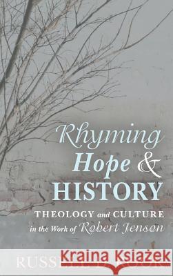 Rhyming Hope and History Russell D Rook 9781498256865 Pickwick Publications - książka