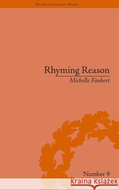 Rhyming Reason: The Poetry of Romantic-Era Psychologists  9781851969555 Pickering & Chatto (Publishers) Ltd - książka