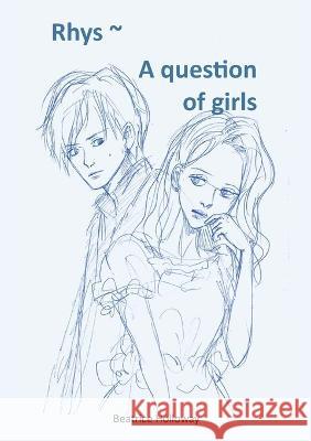 Rhys - A Question of Girls Beatrice Holloway 9781915660190 Tsl Publications - książka