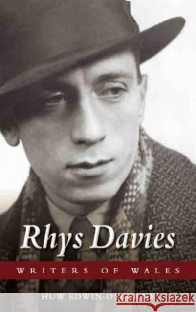 Rhys Davies Huw Osborne 9780708321676 UNIVERSITY OF WALES PRESS - książka