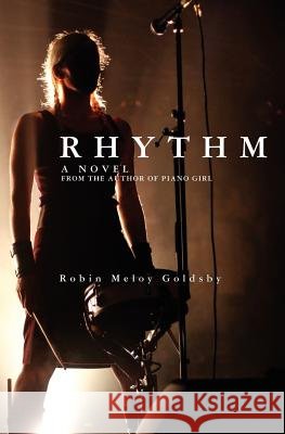 Rhythm Robin Meloy Goldsby 9781419699399 Booksurge Publishing - książka