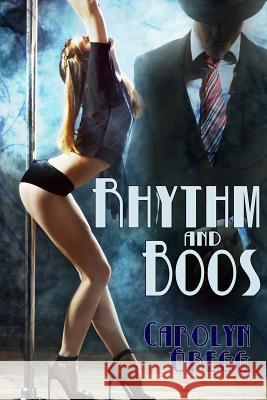 Rhythm and Boos Linda Mooney Carolyn Gregg 9781514639580 Createspace - książka
