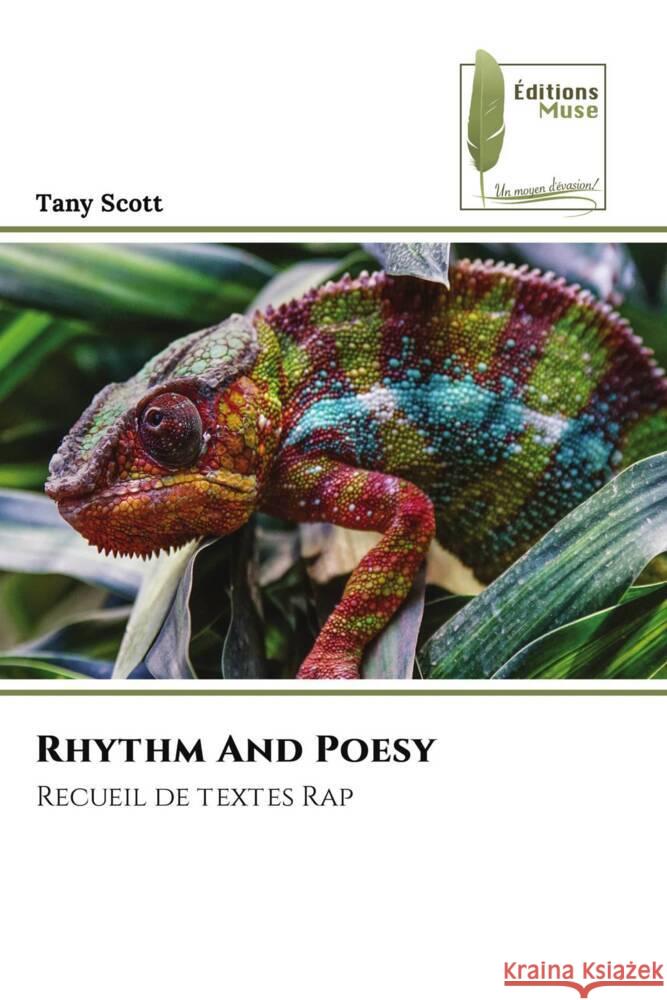 Rhythm And Poesy Scott, Tany 9786207814749 Éditions Muse - książka