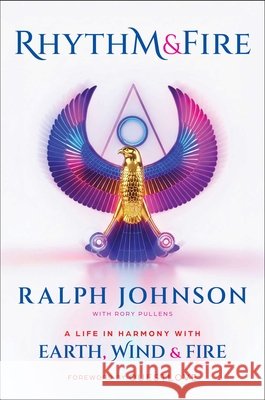 Rhythm & Fire Ralph Johnson 9798895151433 Diversion Books - książka