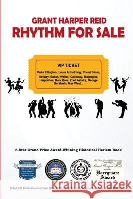 Rhythm for Sale Dr Grant Harper Reid 9780615678283 Dr. Grant Harper Reid - książka