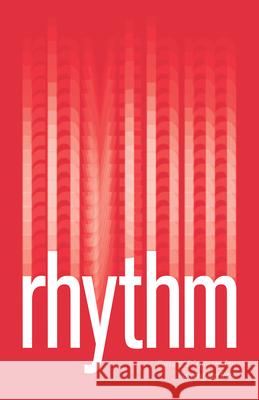 Rhythm: Form and Dispossession Vincent Barletta 9780226685878 University of Chicago Press - książka