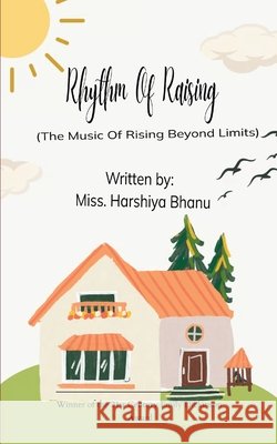 Rhythm Of Rising Harshiya Bhanu 9789373144658 Bookleaf Publishing - książka