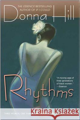 Rhythms Donna Hill 9780312300692 St. Martin's Griffin - książka