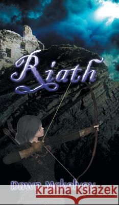 Riath Dawn McKelvey   9781482825541 Partridge Africa - książka