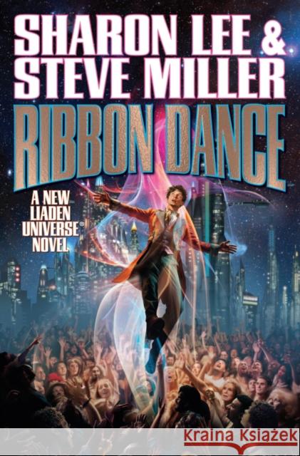 Ribbon Dance Steve Miller 9781982193447 Baen Books - książka